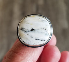 Load image into Gallery viewer, White Buffalo Ring