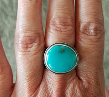 Load image into Gallery viewer, Sierra Nevada Turquoise Ring