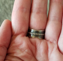 Load image into Gallery viewer, Sierra Nevada Turquoise Ring