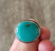 Load image into Gallery viewer, Sierra Nevada Turquoise Ring