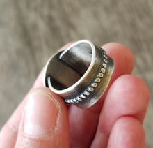 Load image into Gallery viewer, Sierra Nevada Turquoise Ring