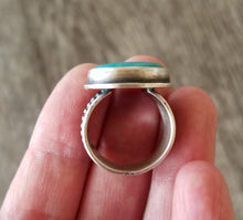 Load image into Gallery viewer, Sierra Nevada Turquoise Ring