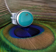 Load image into Gallery viewer, Sierra Nevada Turquoise Ring
