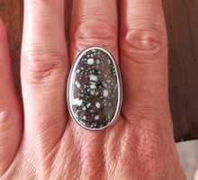 Load image into Gallery viewer, Poseidon Variscite Ring