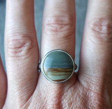 Load image into Gallery viewer, Owyhee Jasper Ring