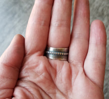 Load image into Gallery viewer, Poseidon Variscite Ring