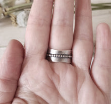 Load image into Gallery viewer, Blue Moon Turquoise Ring
