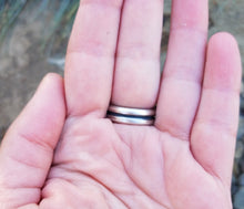 Load image into Gallery viewer, A Little Luck Blue Moon Turquoise Ring