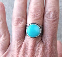 Load image into Gallery viewer, Bluebird Sky Ring