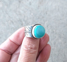 Load image into Gallery viewer, Bluebird Sky Ring