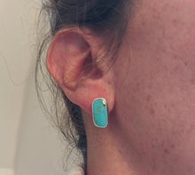 Load image into Gallery viewer, Sky Post Earrings no.3