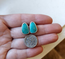 Load image into Gallery viewer, Sky Post Earrings no.1