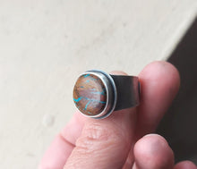 Load image into Gallery viewer, Earth Ring
