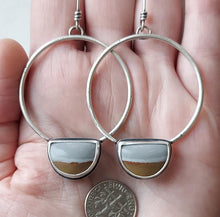 Load image into Gallery viewer, Gratitude Hoops