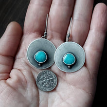 Load image into Gallery viewer, New Moon Earrings