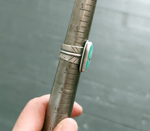 Load image into Gallery viewer, Royston Turquoise Ring