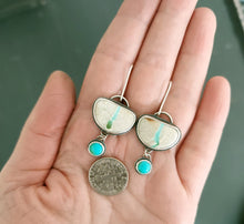 Load image into Gallery viewer, River Soul Earrings