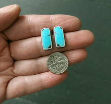 Load image into Gallery viewer, Above The Clouds Post Earrings