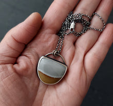 Load image into Gallery viewer, The Space Between Necklace