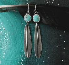 Load image into Gallery viewer, Take Flight Earrings