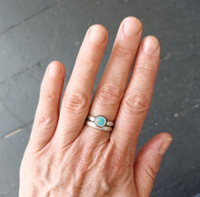 Load image into Gallery viewer, Turquoise Stacking Set
