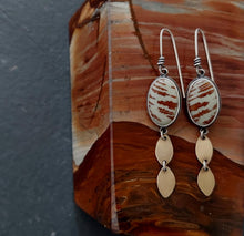 Load image into Gallery viewer, Earth Story Earrings