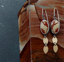 Load image into Gallery viewer, Earth Story Earrings