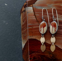 Load image into Gallery viewer, Earth Story Earrings