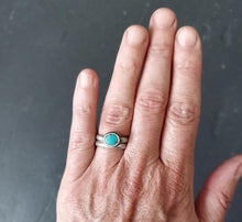 Load image into Gallery viewer, Turquoise Stacking Set