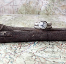 Load image into Gallery viewer, White Buffalo Stacking Set