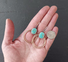 Load image into Gallery viewer, Moon Hoops