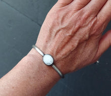 Load image into Gallery viewer, White Buffalo Cuff