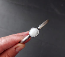 Load image into Gallery viewer, White Buffalo Cuff