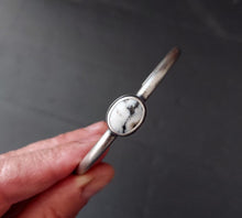Load image into Gallery viewer, White Buffalo Cuff