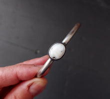Load image into Gallery viewer, White Buffalo Cuff