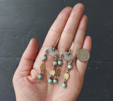 Load image into Gallery viewer, Variscite Dangles