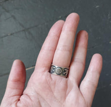 Load image into Gallery viewer, Strawberry Moon Ring