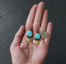 Load image into Gallery viewer, Love Medicine Earrings no.2