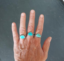 Load image into Gallery viewer, River Pool Ring no.1