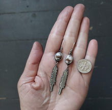 Load image into Gallery viewer, Roots Earrings no.1