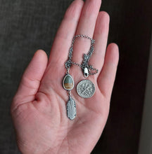 Load image into Gallery viewer, Horizon Necklace no.1