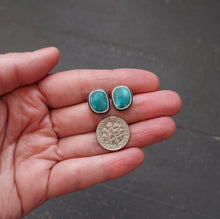 Load image into Gallery viewer, Deep Waters Post Earrings