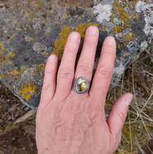 Load image into Gallery viewer, Earth Energy Ring