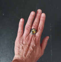Load image into Gallery viewer, Earth Energy Ring