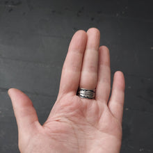 Load image into Gallery viewer, Breathe Deep Ring