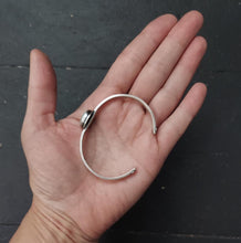 Load image into Gallery viewer, Turquoise Moon Cuff