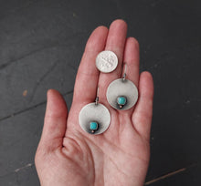 Load image into Gallery viewer, Moon Glow Earrings