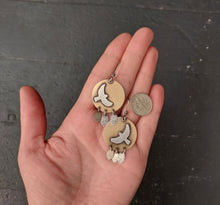 Load image into Gallery viewer, Light Seeker Earrings