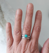 Load image into Gallery viewer, Turquoise Stacking Set no.1