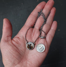 Load image into Gallery viewer, Botanical Necklace no.1